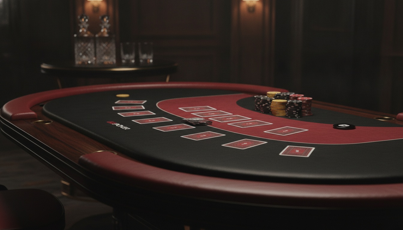 Explora la selección de juegos en GGPoker